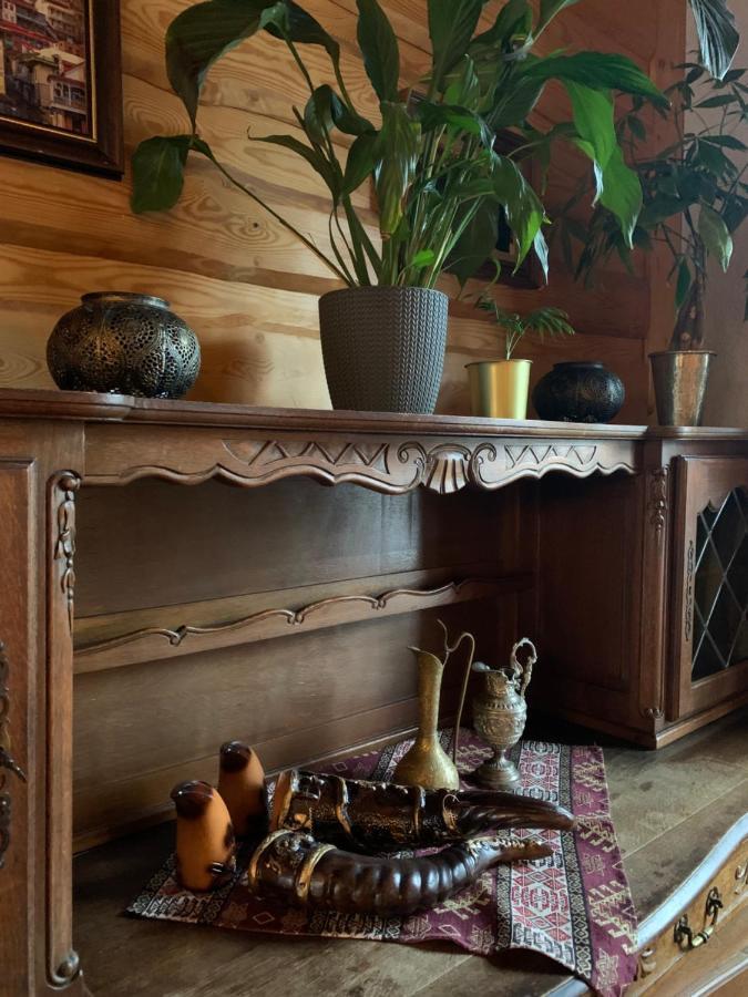 Hotel Tyrol I Restauracja Zycie Gruzji Osielsko Экстерьер фото