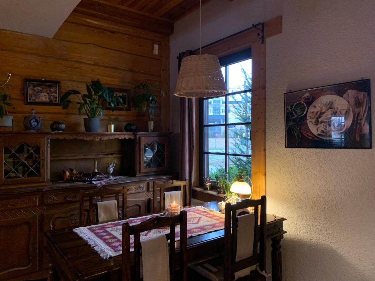 Hotel Tyrol I Restauracja Zycie Gruzji Osielsko Экстерьер фото
